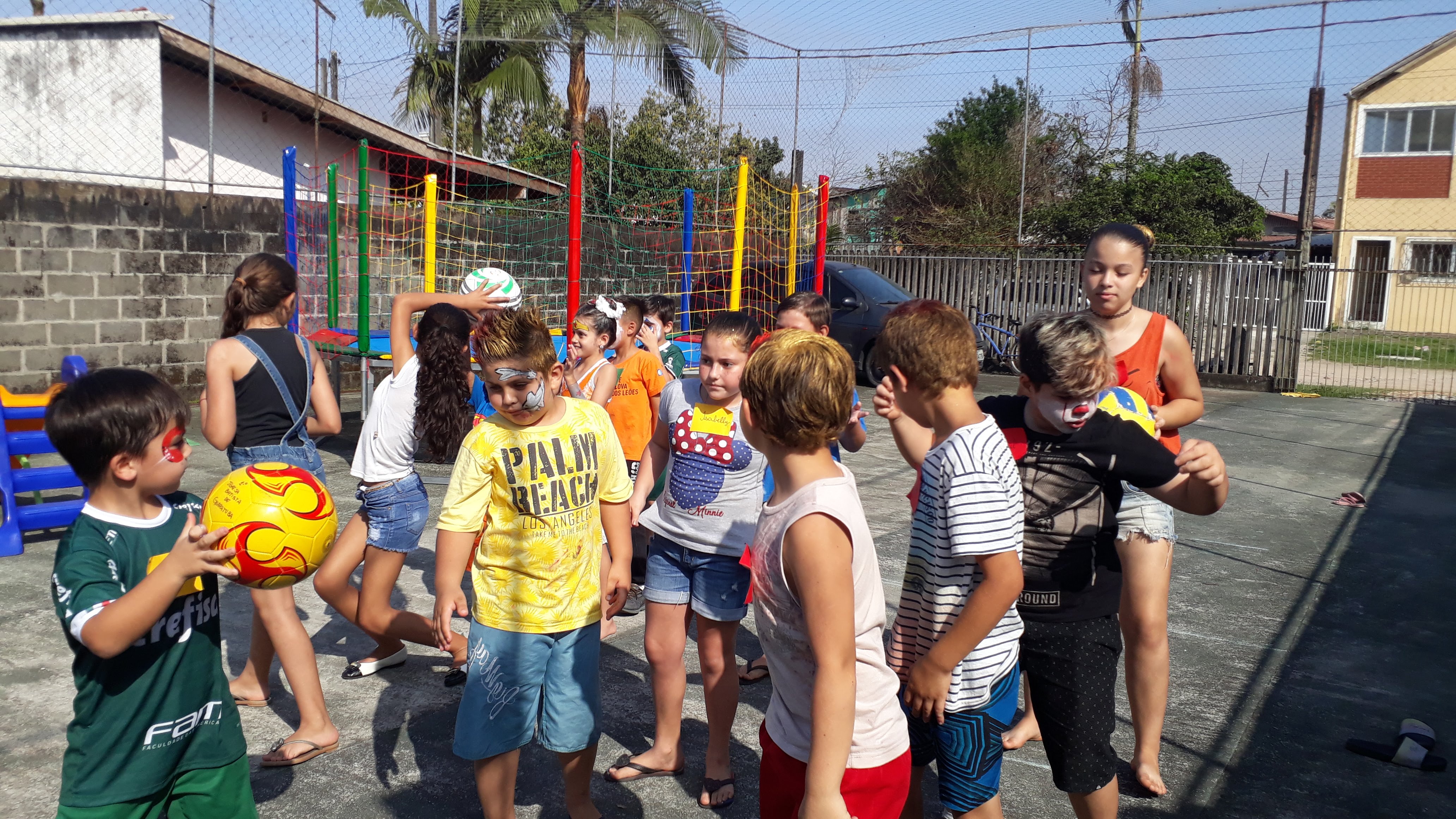 Ministério Infantil